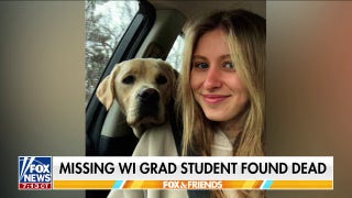 Missing WI student's body recovered from Mississippi River