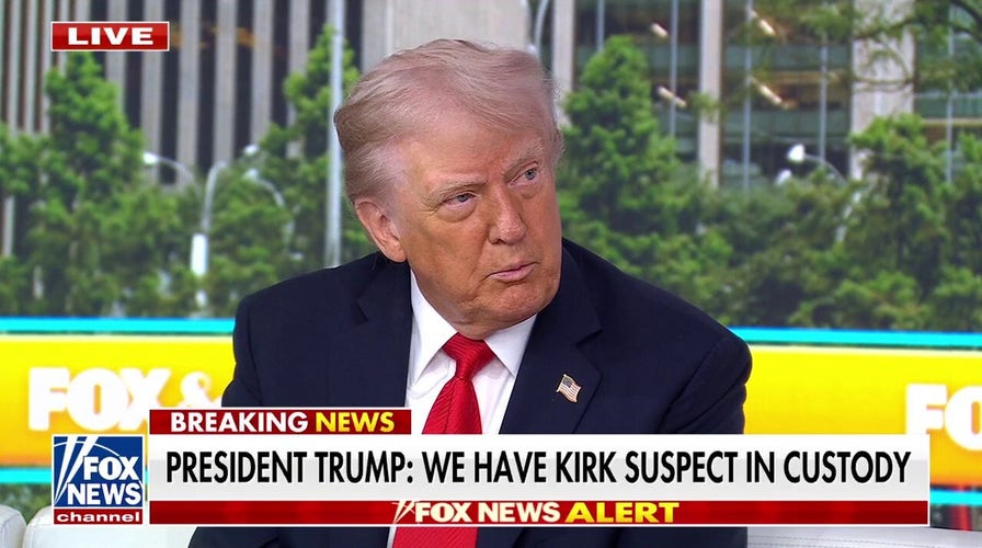 Trump says patience with Putin 'running out fast': 'The only war I haven't solved'