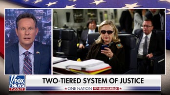 Brian Kilmeade: DOJ and FBI enabling hypocritical Democrats to live like they are 'above the law'