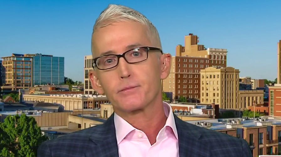 Trey Gowdy on America's 'culture war': Law must be embraced as 'equalizing,' 'unifying' force