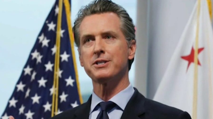 Petition to recall California Gov. Newsom garners 800,000 signatures