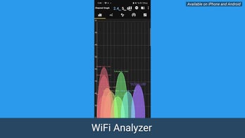 Kurt "CyberGuy" Knutsson lists the top troubleshooting apps to boost your Wi-Fi signal