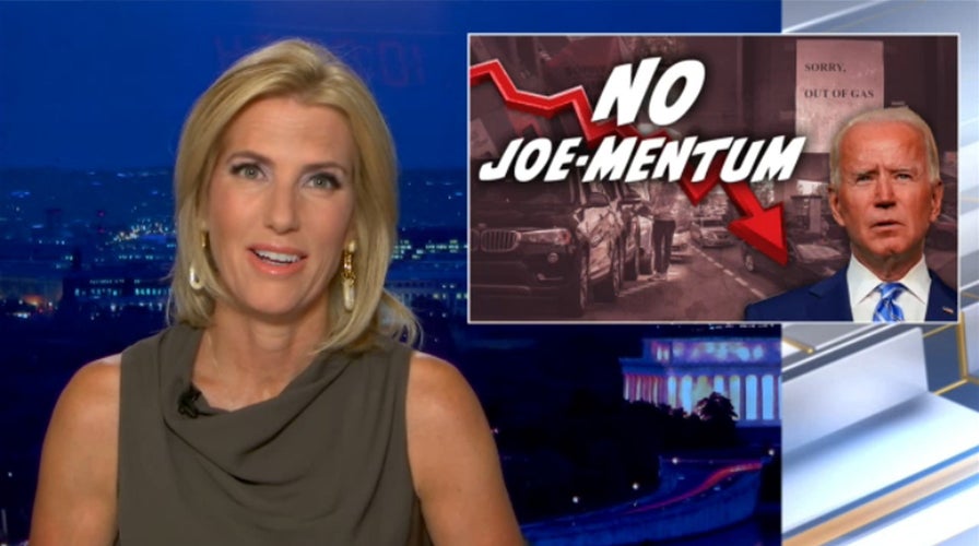 Ingraham: Multiple crises expose weakness of President Biden's leadership