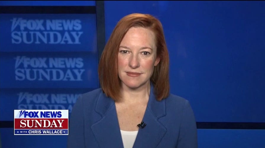 COVID-19 stimulus bill will ‘provide immediate, direct relief’ for Americans: Jen Psaki