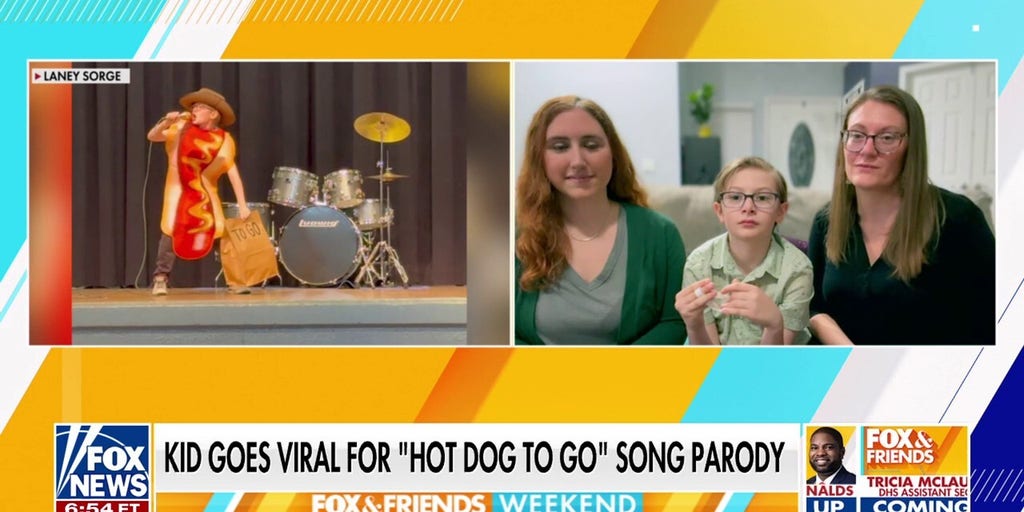 'Hot Dog To Go’ song parody goes viral on social media