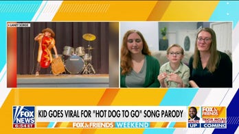 'Hot Dog To Go’ song parody goes viral on social media