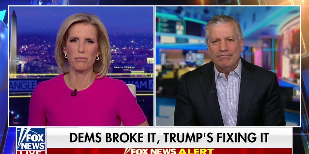 There is ‘clearly an imbalance’ in US trade relationships, Charlie Gasparino argues