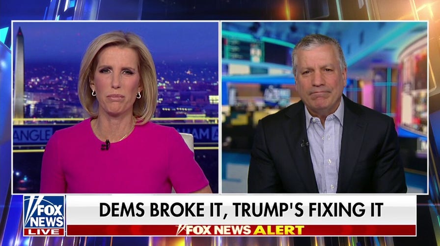 There is ‘clearly an imbalance’ in US trade relationships, Charlie Gasparino argues