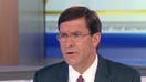 Mark Esper says he didn't quit during Trump because he wanted to help 'advance the good ideas'