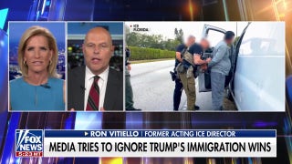 Former ICE director assesses shocking new border stats