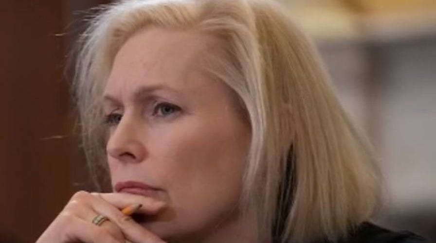 Sen. Gillibrand accused of 'double standard' amid Cuomo sexual harassment scandal