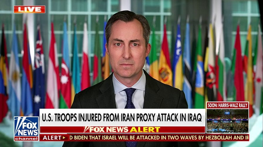 We strongly support Israel's right to defend itself: Matthew Miller