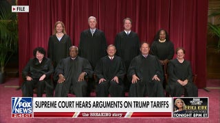 Nearly every Supreme Court justice expressed skepticism about Trump’s use of emergency powers in three-hour heated meeting: Report