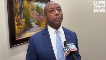 Senate GOP campaign chief Sen Tim Scott looks to Minnesota as Republicans aim to expand 2026 map