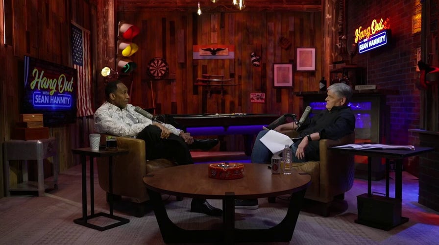 Stephen A Smith reveals apical 3 statesmanlike contenders