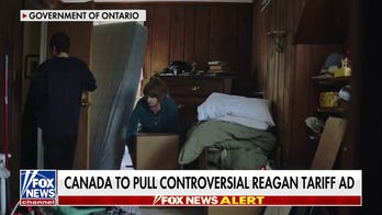 Ontario to keep airing controversial ad through World Series weekend, then end