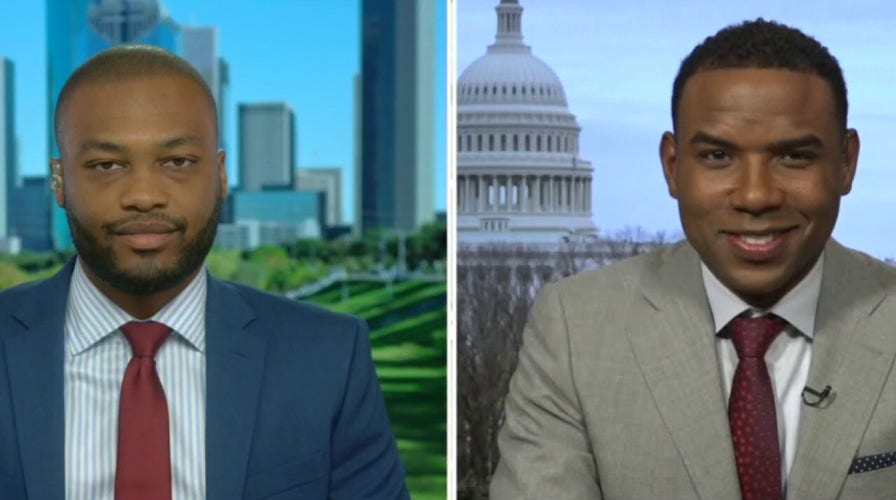 Panel: Is Biden exhibiting 'good leadership?'