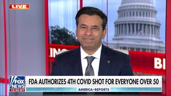 Dr. Makary: No data 4th COVID shot reduces risk of hospitalization