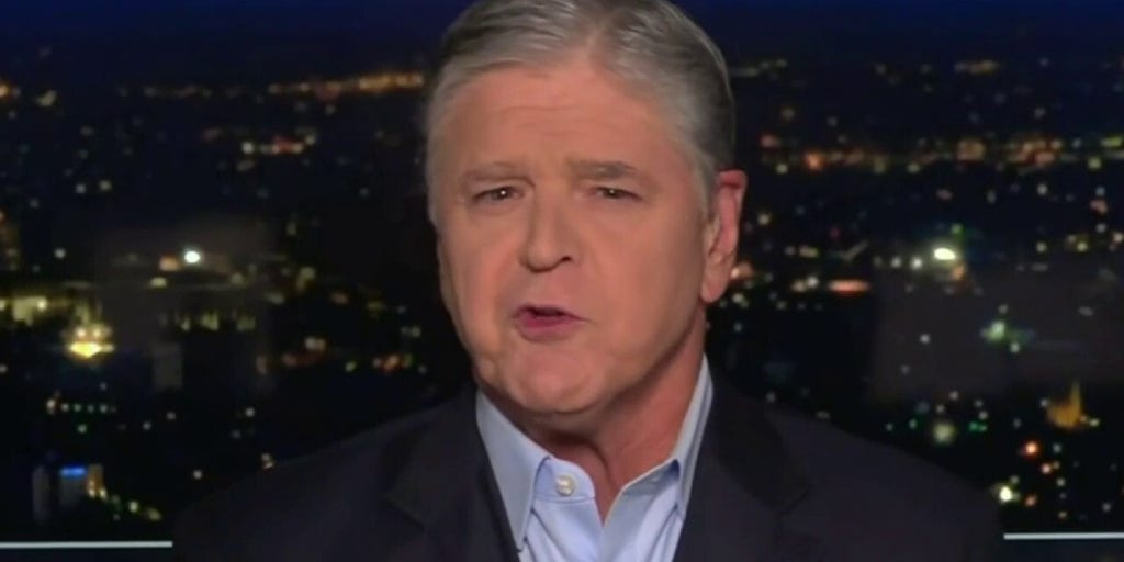 Sean Hannity: Biden and Harris are being 'shamed' into action after Hurricane Helene