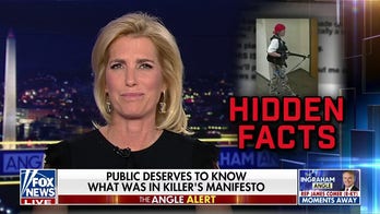 Ingraham: Dems invest in the storyline that White American Christians are highly dangerous