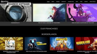 Gearbox head talks about the future of Borderlands