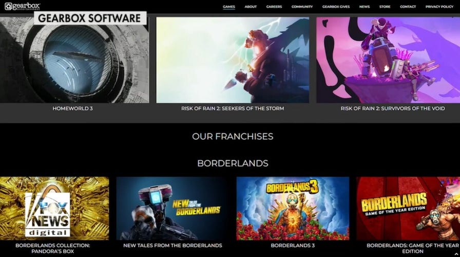  Gearbox head talks about the future of Borderlands