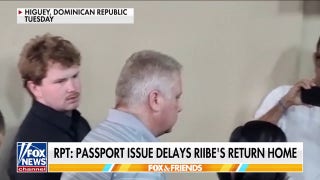 Return to US delayed for key witness who last saw missing American student alive