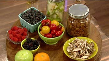 Rocco DiSpirito's negative calorie diet