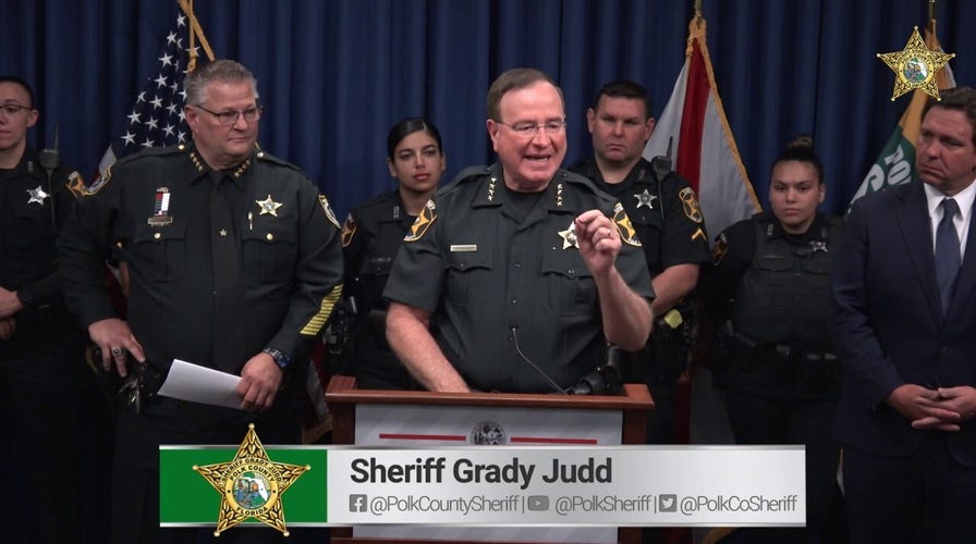 Florida sheriff highlights apprehensions of criminal illegal migrants