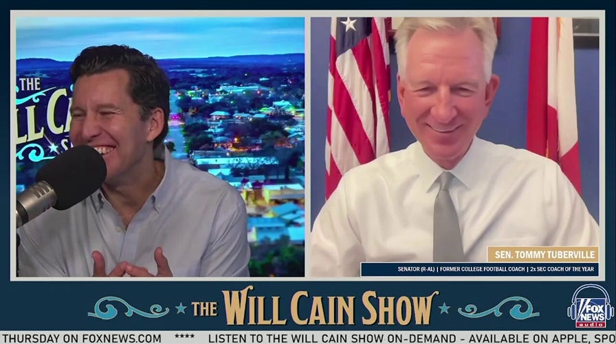 Gaetz, Gabbard, Hegseth…RFK, Jr.? Trump Gets Aggressive on Cabinet with Senator Tommy Tuberville | Will Cain Show