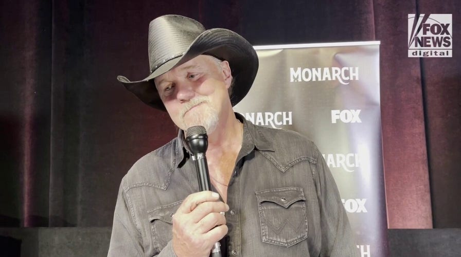 Trace Adkins remembers Anne Heche