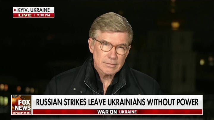 US helping Ukraine with power, water loss