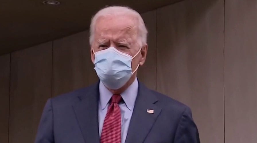 Joe Biden calls for police reform amid unrest in Philadelphia