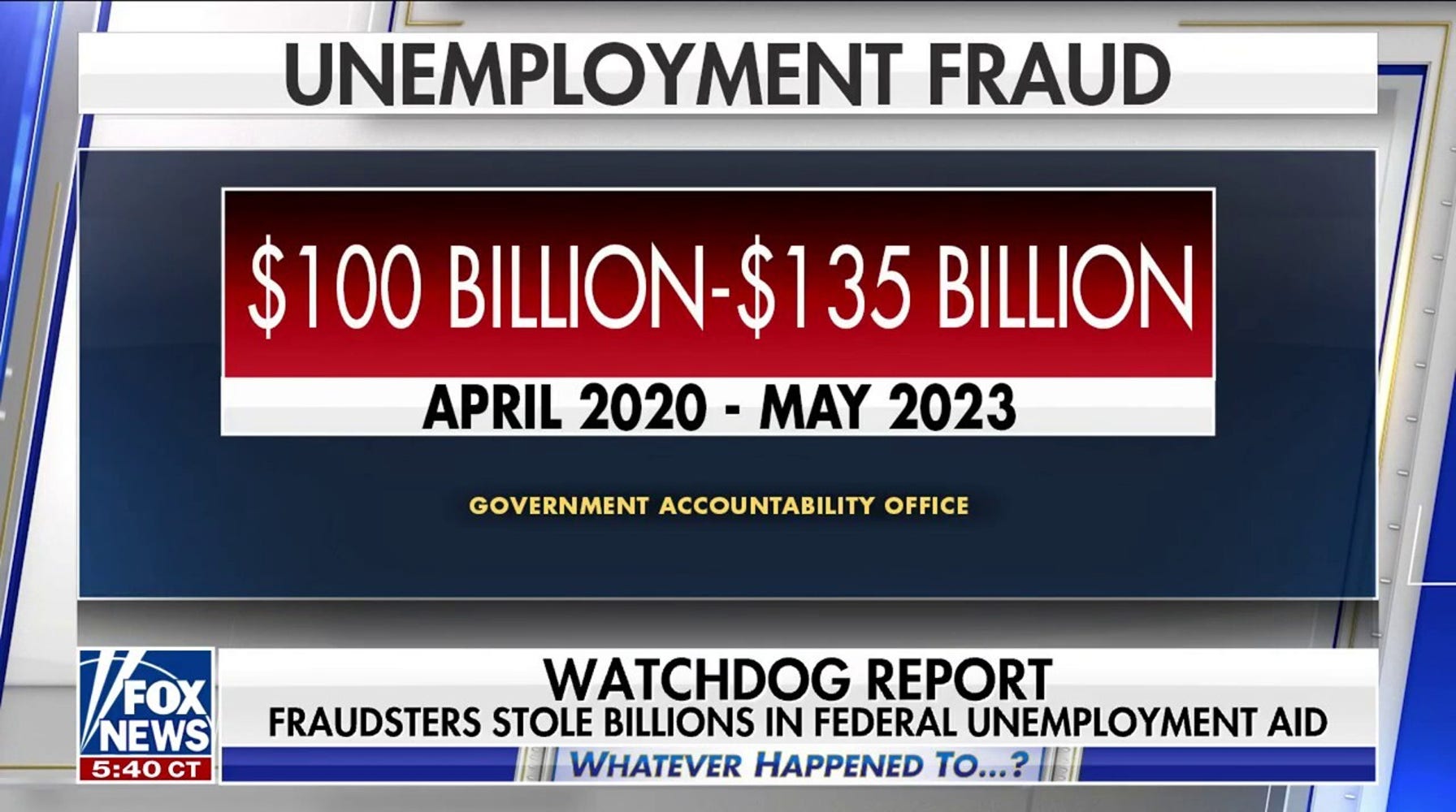 Fraudsters Exploit Pandemic Relief Funds: Up to $135 Billion Stolen in Federal Unemployment Aid