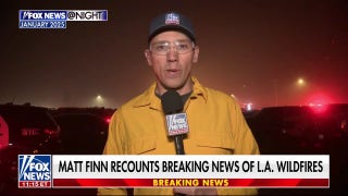 ‘This will change LA forever’: Fox News correspondent recounts wildfires one year later