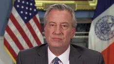 De Blasio says reopening states, cities too soon amid coronavirus will 'backfire'