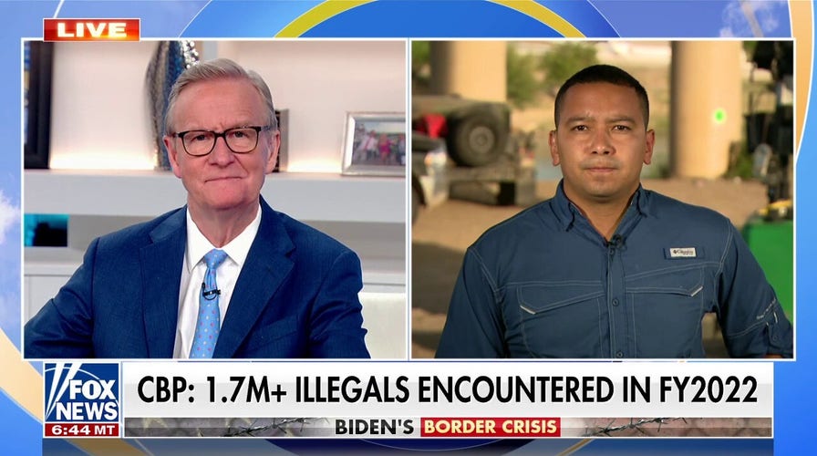 Migrants taking advantage of open border as migration encounters surge