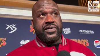 Shaq talks Taylor Swift, Las Vegas Super Bowl