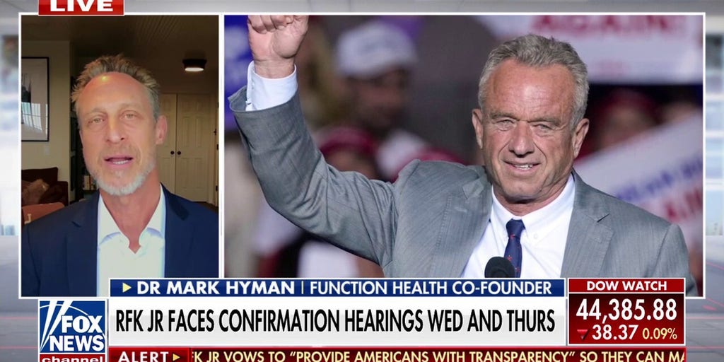 RFK Jr. and Trump discuss banning fluoride in drinking water