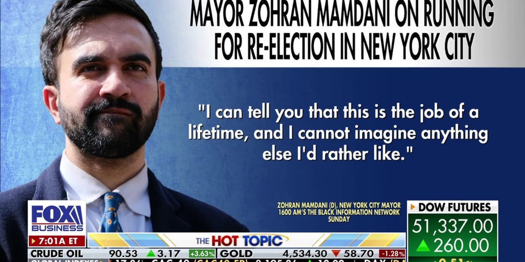 Mayor Zohran Mamdani ends decades-long tradition with Israel day parade absence