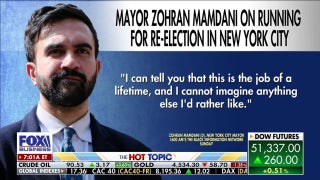 Mayor Zohran Mamdani ends decades-long tradition with Israel day parade absence - Fox News