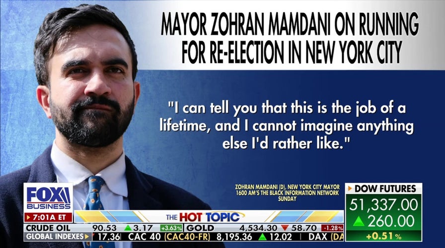 Mayor Zohran Mamdani ends decades-long tradition with Israel day parade absence