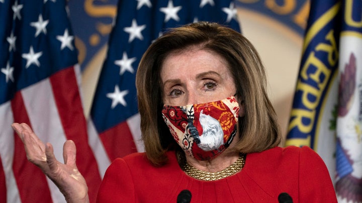 Pelosi has been the most divisive person in D.C.: NY Post columnist