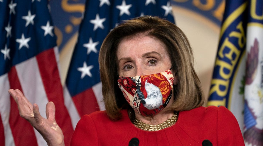 Pelosi has been the most divisive person in D.C.: NY Post columnist
