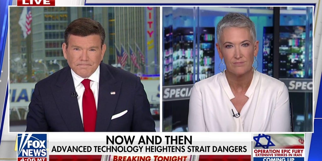 Submarines, drones and missiles among Iranian weapons that can target ships in Strait of Hormuz