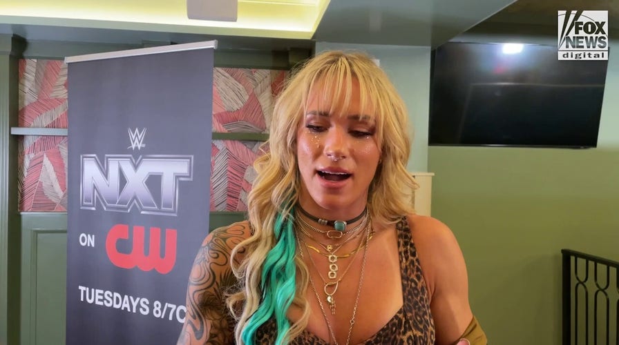 WWE NXT star Sol Ruca talks emotional upcoming match at Stand & Deliver