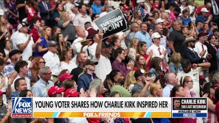 New voter data shows substantial shift toward GOP