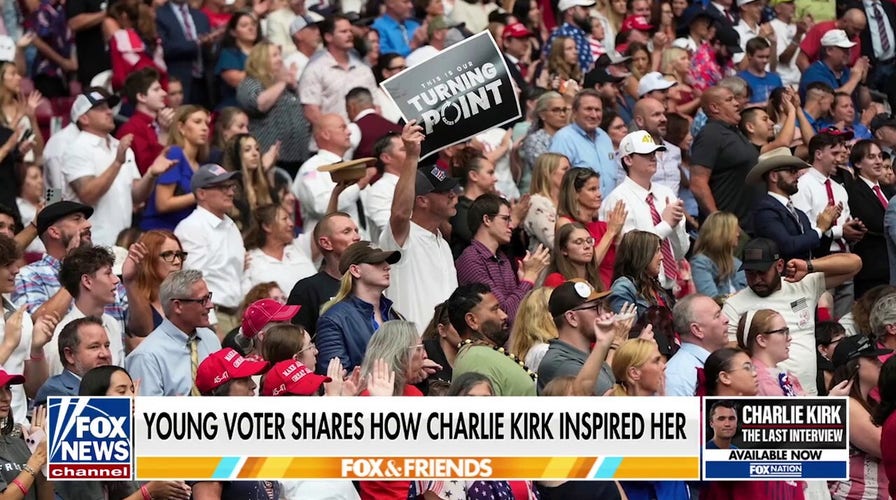 New voter data shows substantial shift toward GOP