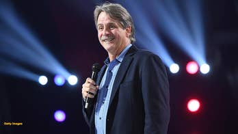 Comedian Jeff Foxworthy recalls performing on 'Tonight Show Starring Johnny Carson': 'That was magical'