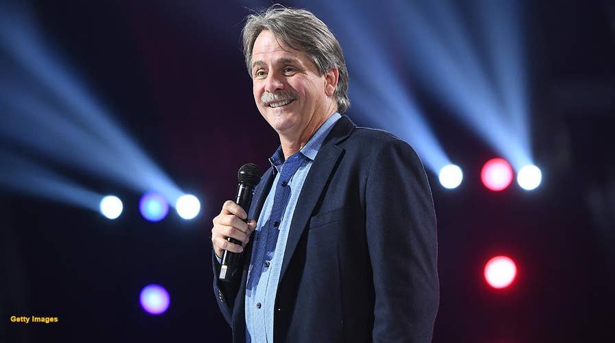 Comedian Jeff Foxworthy recalls performing on ‘Johnny Carson’: ‘That was magical’ 